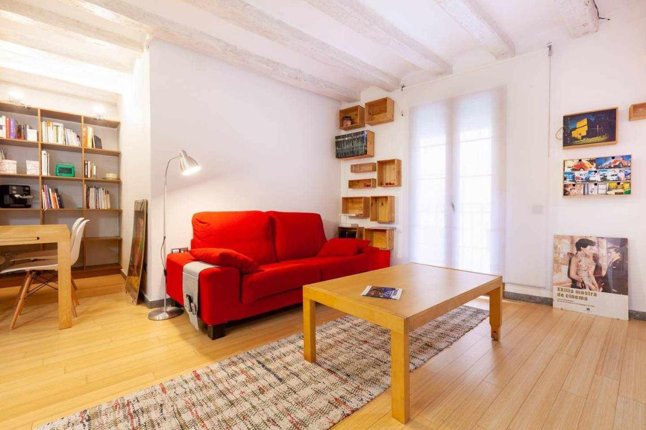 Apartament Tarragona Circus Zewnętrze zdjęcie
