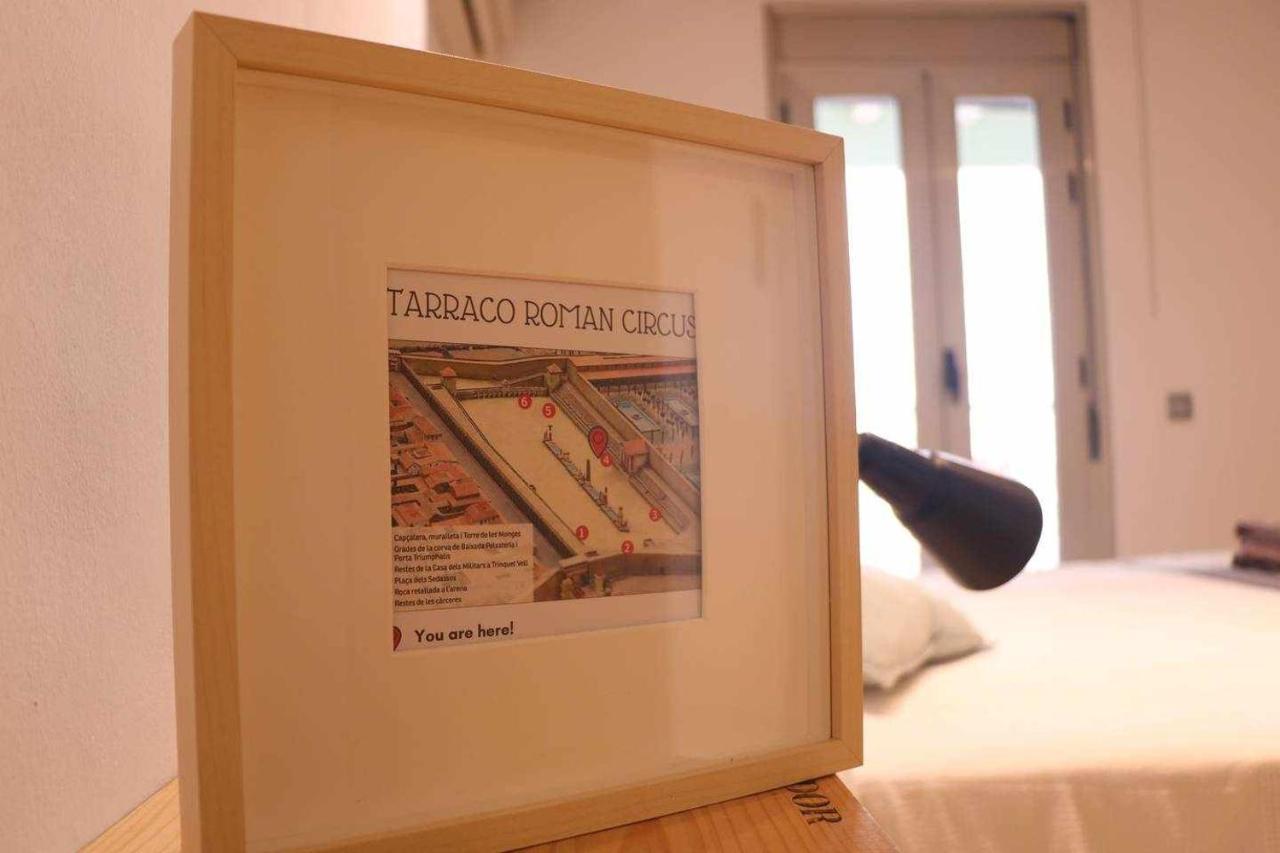 Apartament Tarragona Circus Zewnętrze zdjęcie