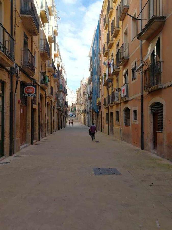 Apartament Tarragona Circus Zewnętrze zdjęcie