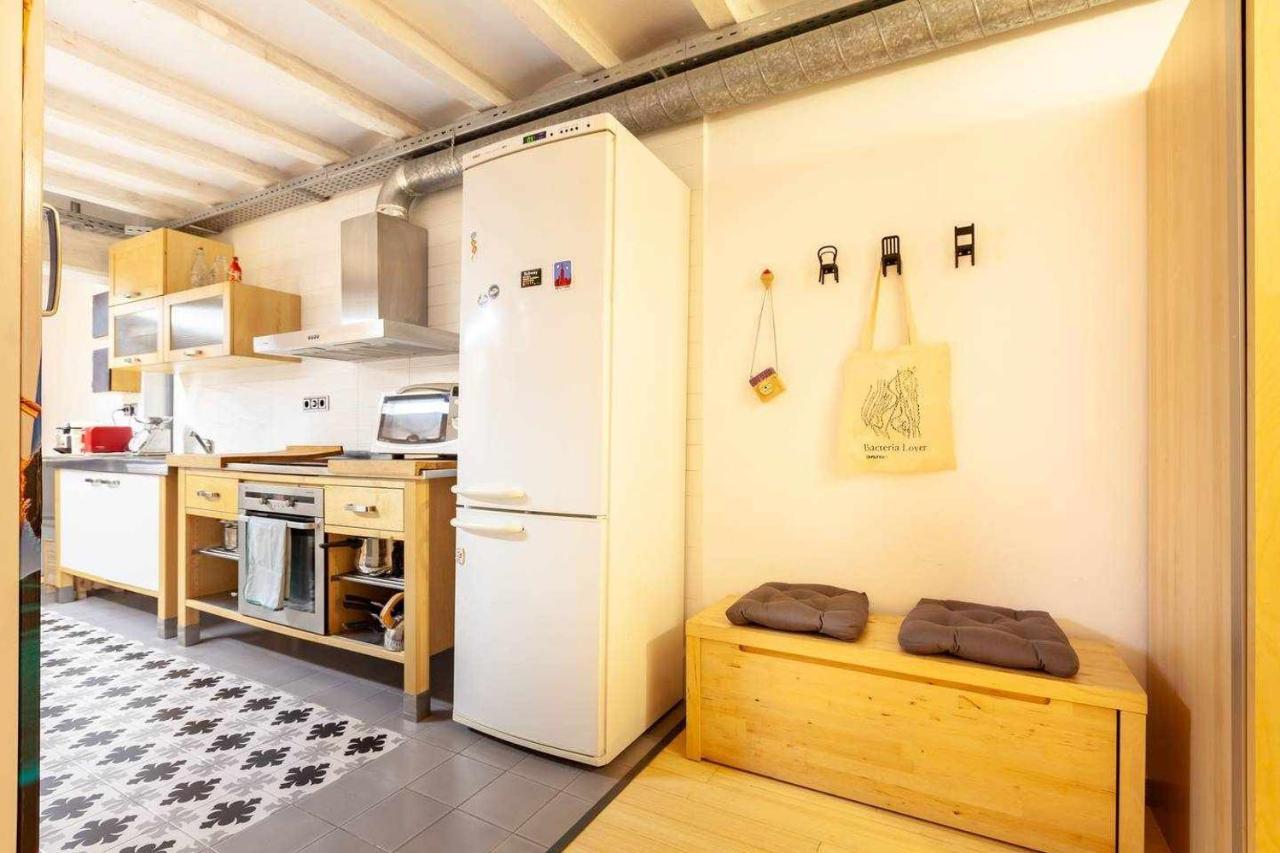 Apartament Tarragona Circus Zewnętrze zdjęcie