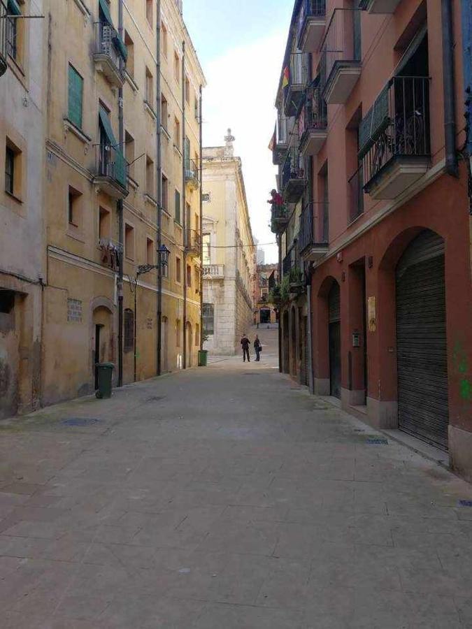 Apartament Tarragona Circus Zewnętrze zdjęcie