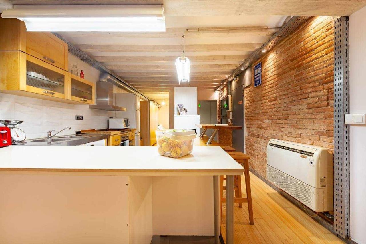 Apartament Tarragona Circus Zewnętrze zdjęcie