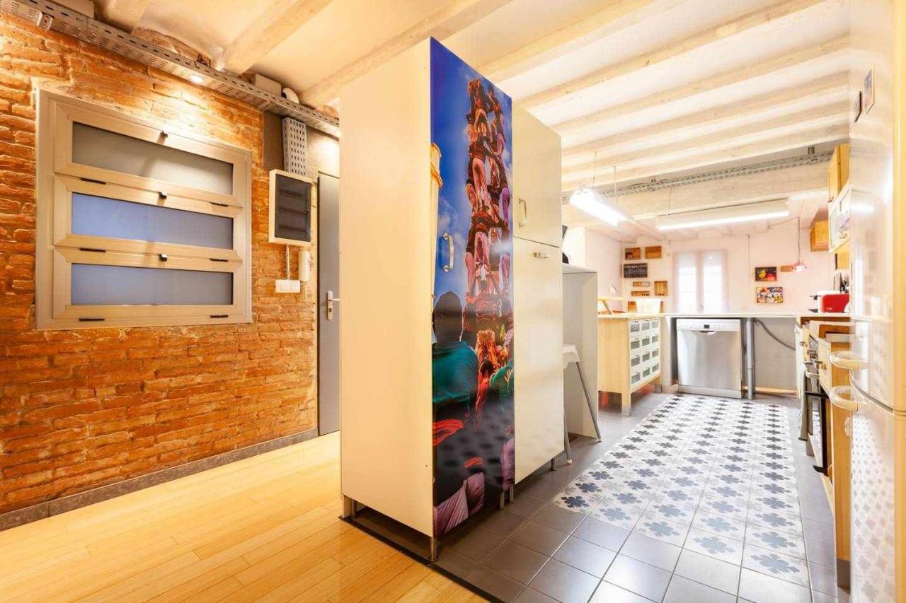 Apartament Tarragona Circus Zewnętrze zdjęcie