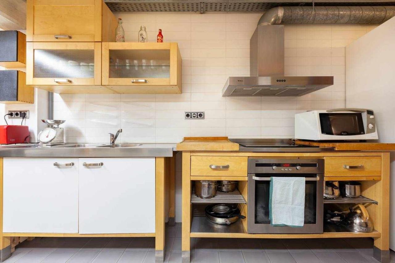 Apartament Tarragona Circus Zewnętrze zdjęcie