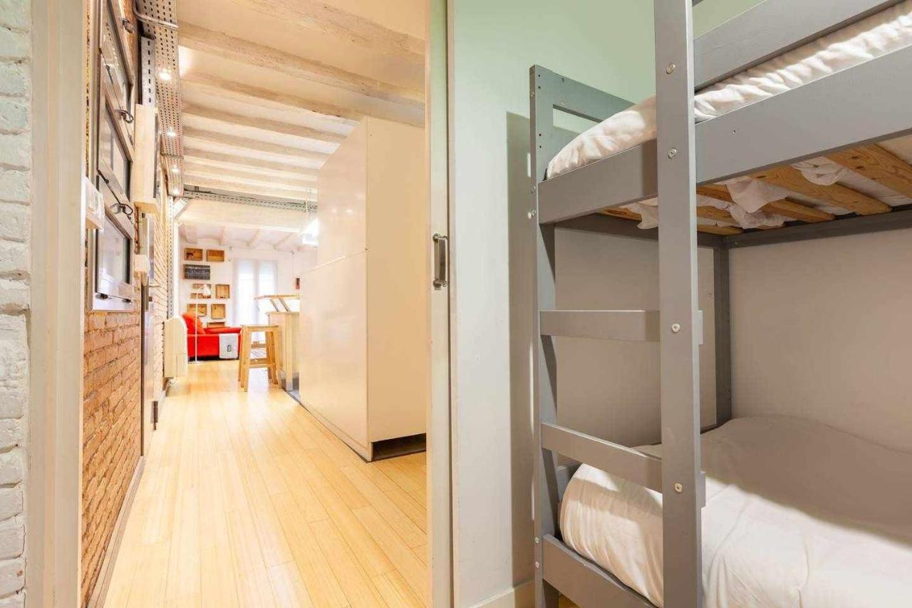 Apartament Tarragona Circus Zewnętrze zdjęcie