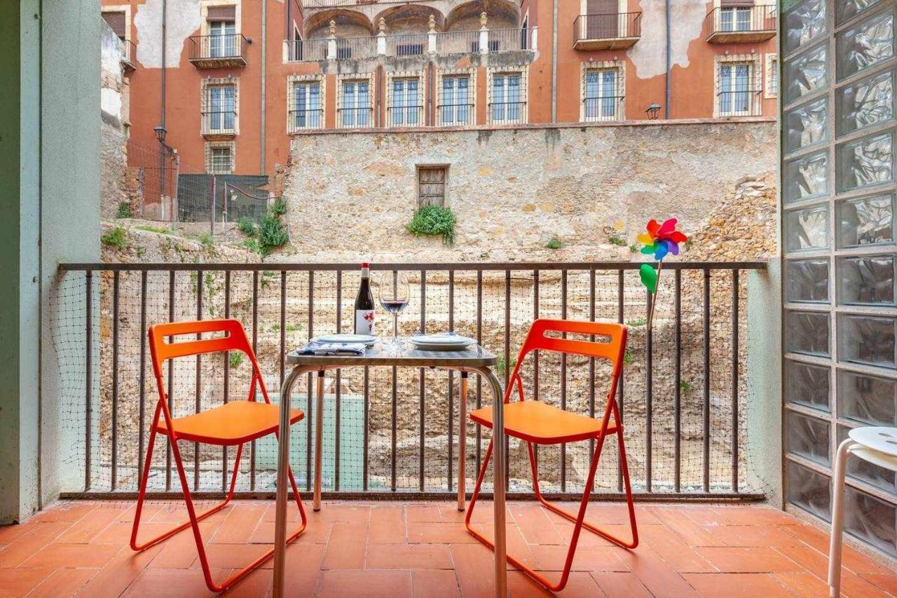 Apartament Tarragona Circus Zewnętrze zdjęcie