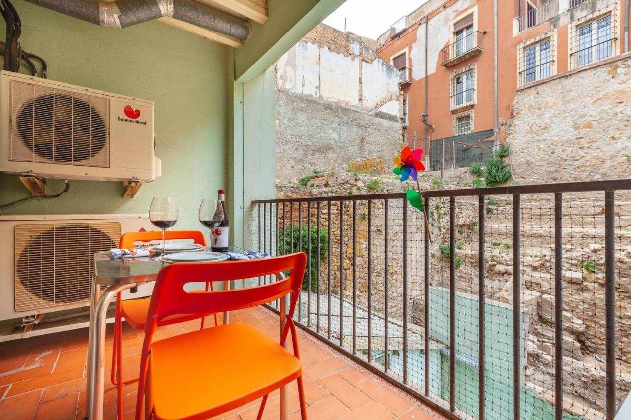 Apartament Tarragona Circus Zewnętrze zdjęcie